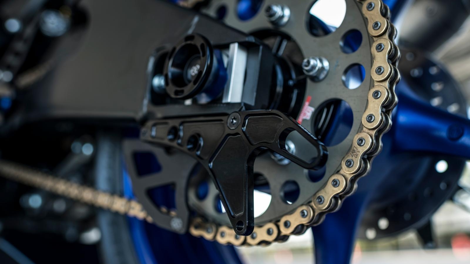 GYTR® for R6 | Yamaha Motor