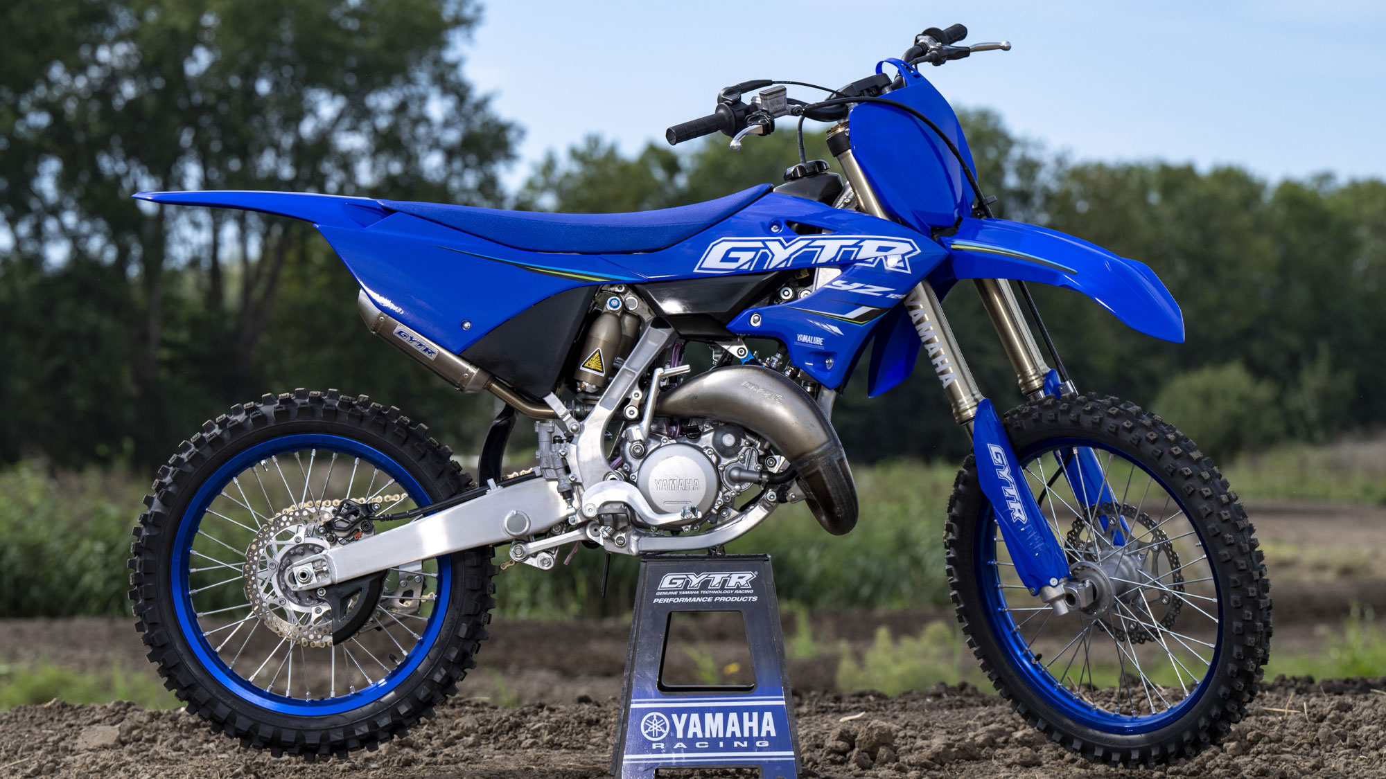 GYTR® Off Road - Yamaha Racing
