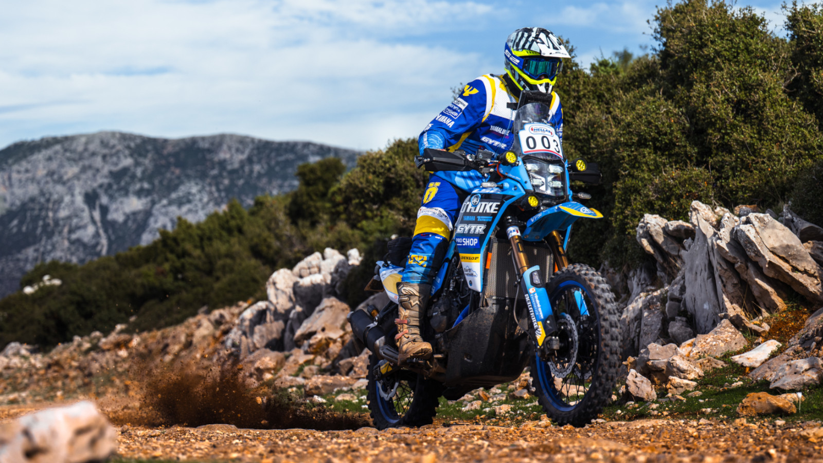 Hellas 24H Rally | Yamaha Motor