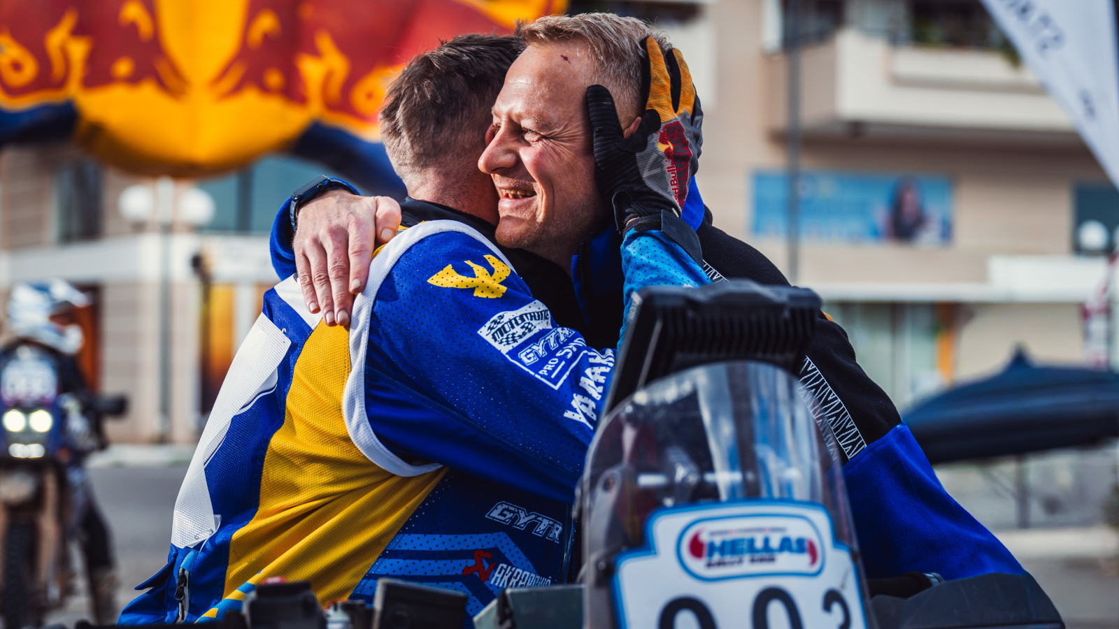 Hellas 24H Rally | Yamaha Motor