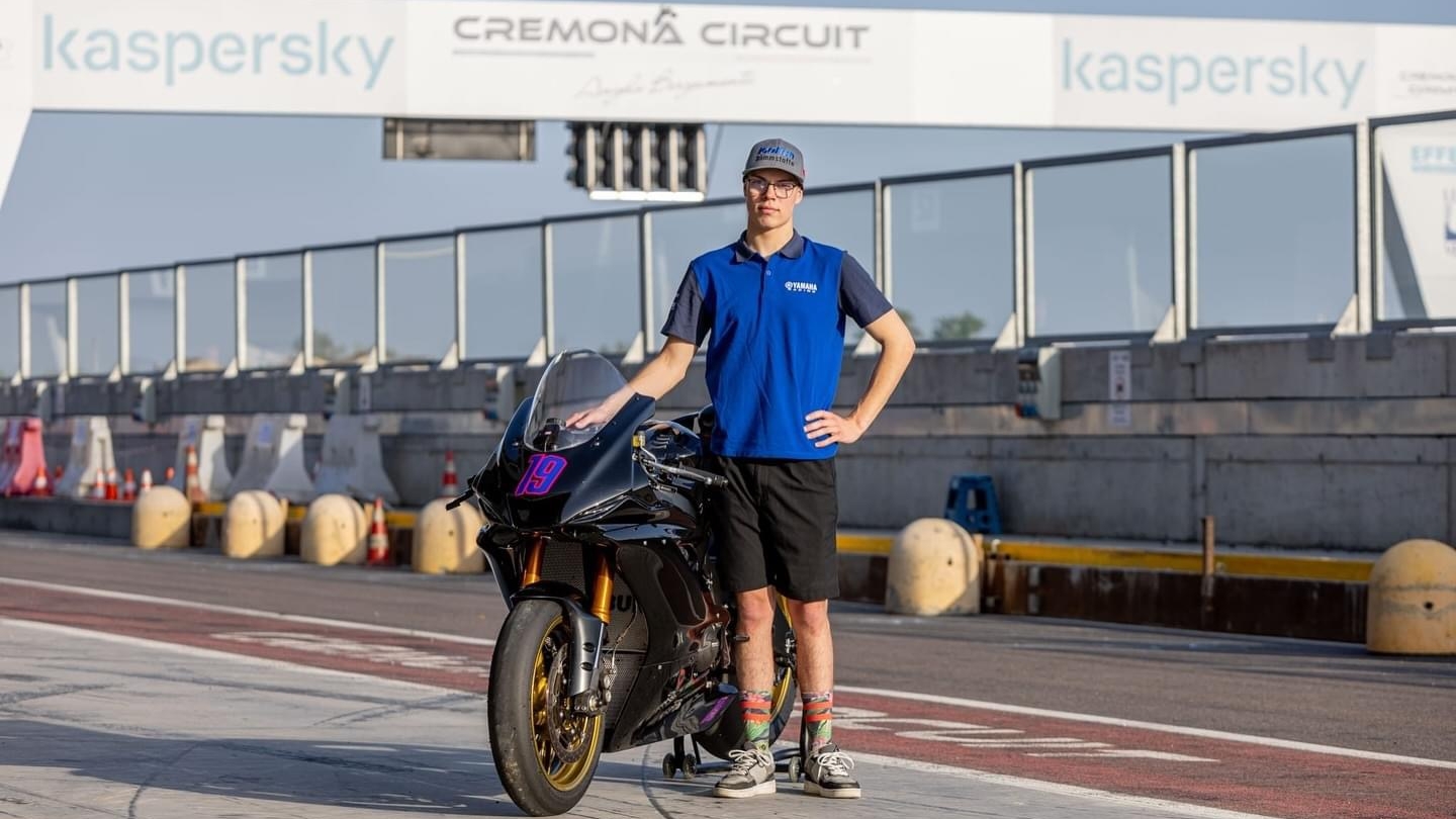 Fast FactCheck mit Andreas Kofler Yamaha Motor